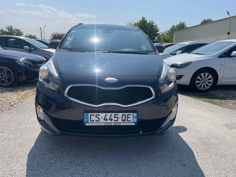 Kia Carens 1.7 CRDi 6+ 1, снимка 2 - Автомобили и джипове - 50645750
