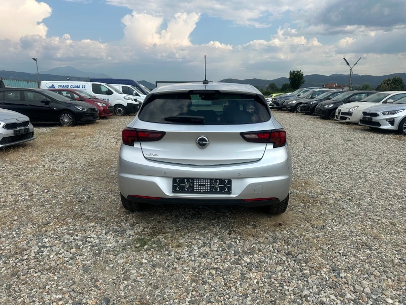 Opel Astra 1, 6 CDTI 120 Years Edition, снимка 5 - Автомобили и джипове - 50715619