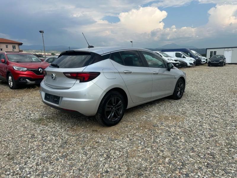 Opel Astra 1, 6 CDTI 120 Years Edition, снимка 4 - Автомобили и джипове - 50715619