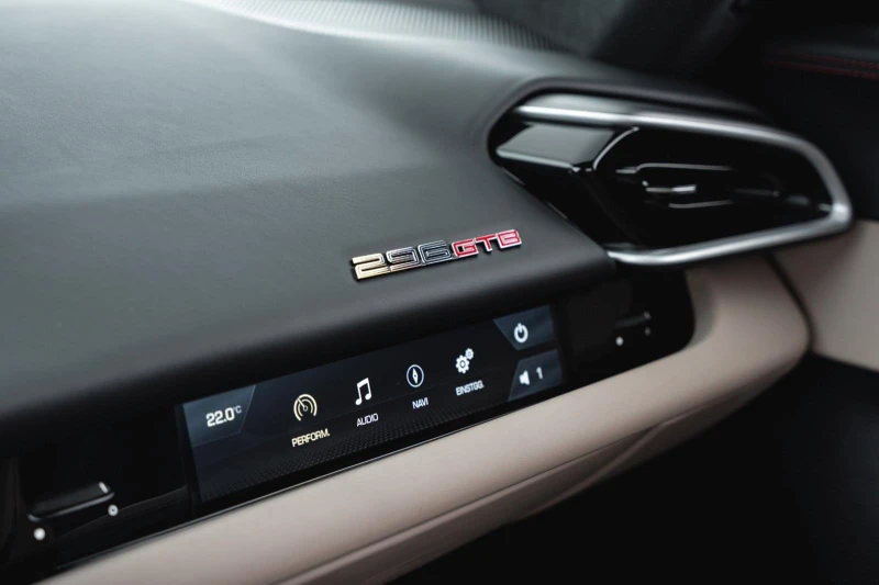 Ferrari 296GTB CARBON CERAMIC LED, снимка 10 - Автомобили и джипове - 51508862