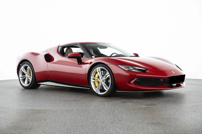 Ferrari 296GTB CARBON CERAMIC LED, снимка 3 - Автомобили и джипове - 51508862