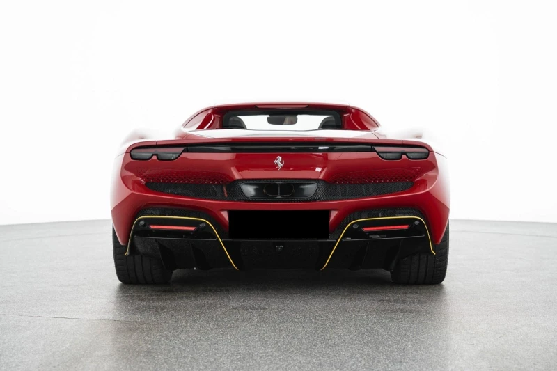 Ferrari 296GTB CARBON CERAMIC LED, снимка 4 - Автомобили и джипове - 51508862