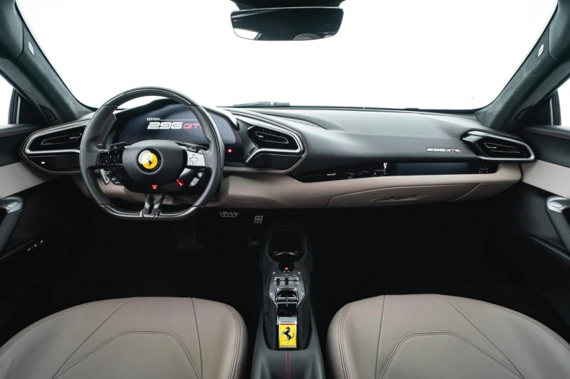 Ferrari 296GTB CARBON CERAMIC LED, снимка 11 - Автомобили и джипове - 51508862