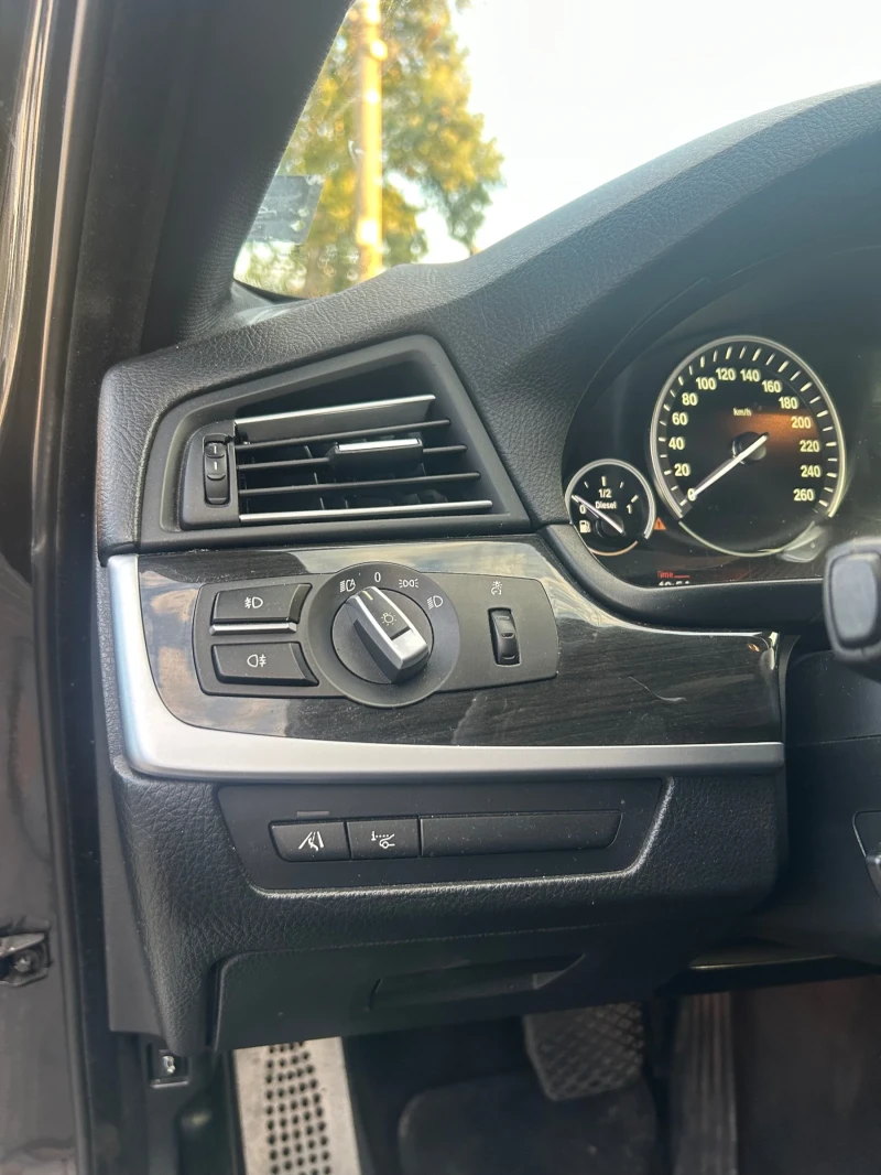 BMW 535, снимка 7 - Автомобили и джипове - 52023337