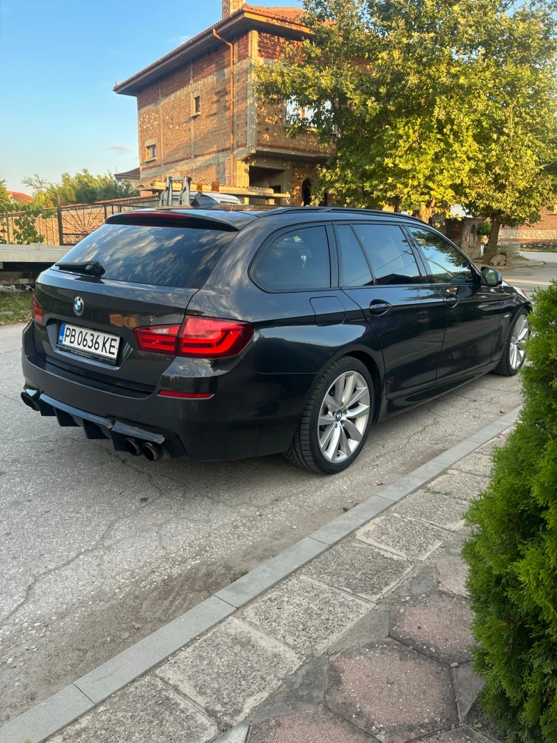 BMW 535, снимка 5 - Автомобили и джипове - 52023337