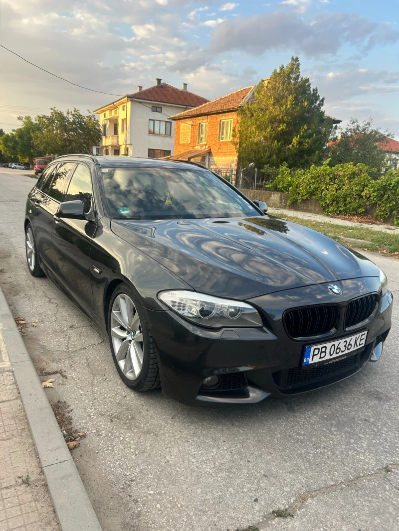 BMW 535, снимка 2 - Автомобили и джипове - 52023337