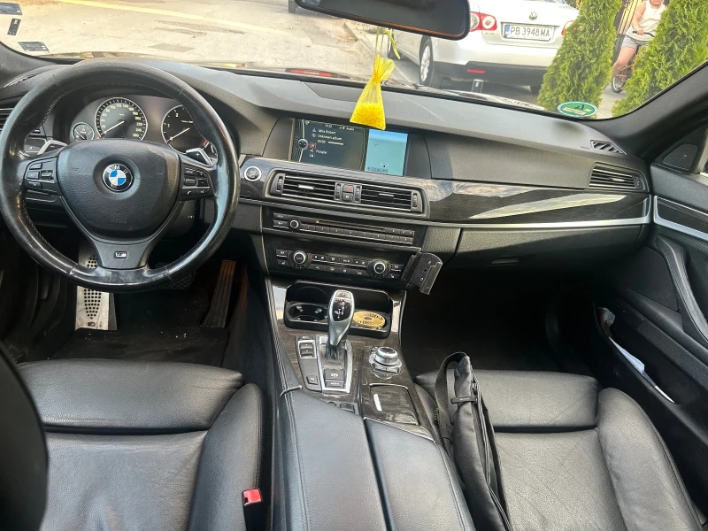 BMW 535, снимка 6 - Автомобили и джипове - 52023337