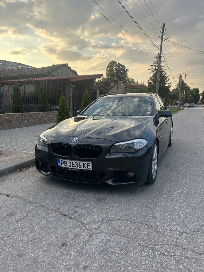 BMW 535