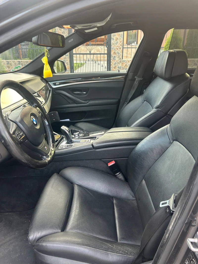 BMW 535, снимка 8 - Автомобили и джипове - 52023337