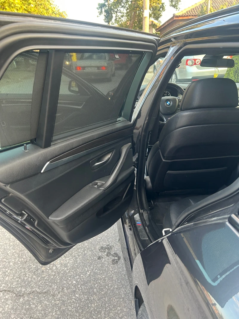 BMW 535, снимка 10 - Автомобили и джипове - 52023337