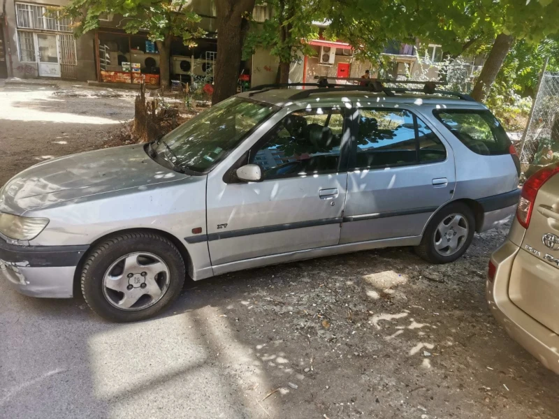 Peugeot 306 1.9TD, снимка 4 - Автомобили и джипове - 52076853