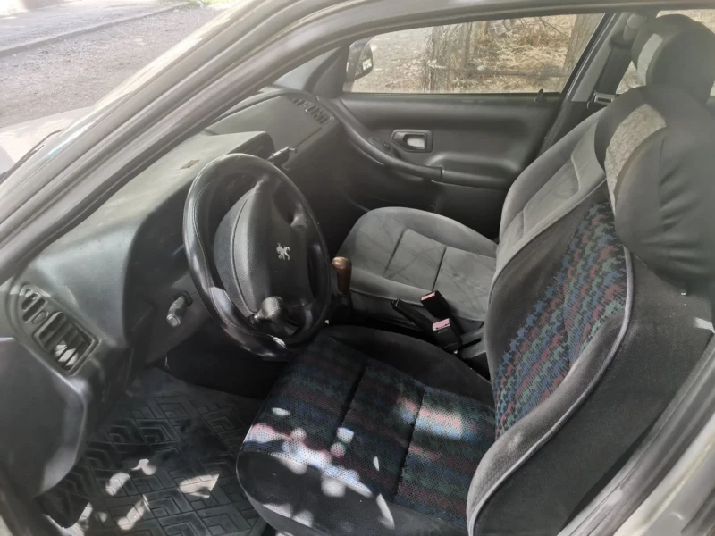 Peugeot 306 1.9TD, снимка 7 - Автомобили и джипове - 52076853