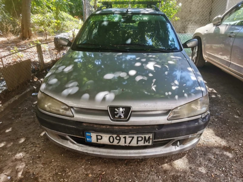 Peugeot 306 1.9TD