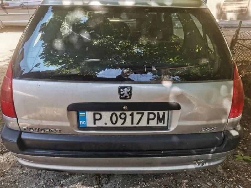 Peugeot 306 1.9TD, снимка 3 - Автомобили и джипове - 52076853