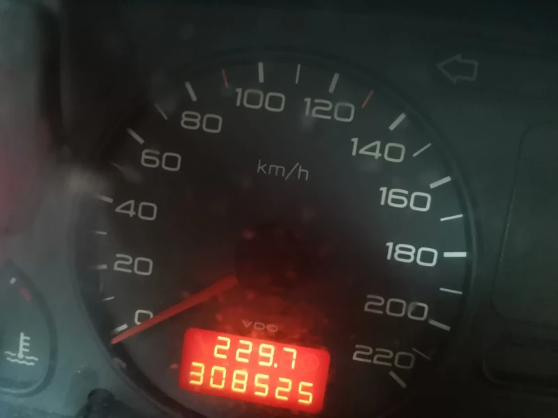 Peugeot 306 1.9TD, снимка 9 - Автомобили и джипове - 52076853