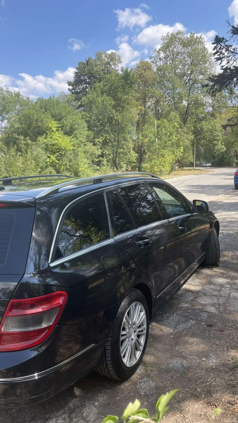 Mercedes-Benz C 220 W204, снимка 9 - Автомобили и джипове - 52675334