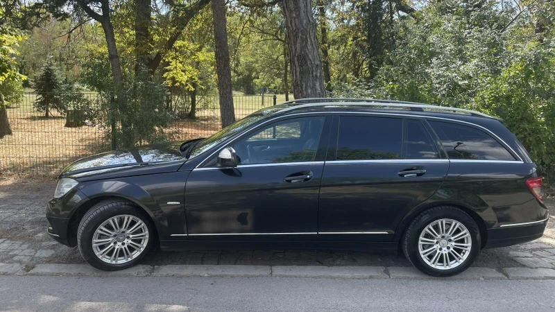 Mercedes-Benz C 220 W204, снимка 5 - Автомобили и джипове - 52675334