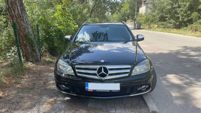 Mercedes-Benz C 220 W204, снимка 6 - Автомобили и джипове - 52675334
