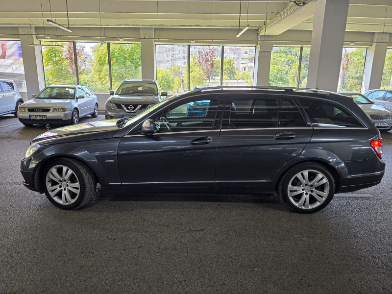 Mercedes-Benz C 320 320Cdi Avangard 4matic