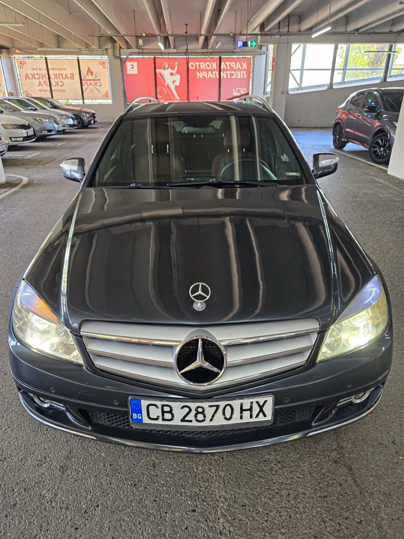 Mercedes-Benz C 320 320Cdi Avangard 4matic, снимка 2 - Автомобили и джипове - 52579857