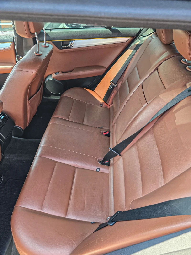 Mercedes-Benz C 320 320Cdi Avangard 4matic, снимка 7 - Автомобили и джипове - 52579857