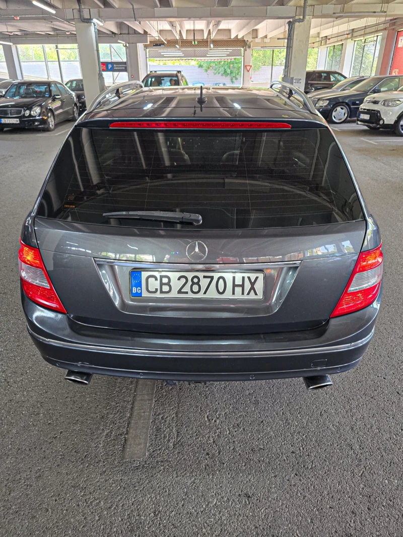 Mercedes-Benz C 320 320Cdi Avangard 4matic, снимка 4 - Автомобили и джипове - 52579857