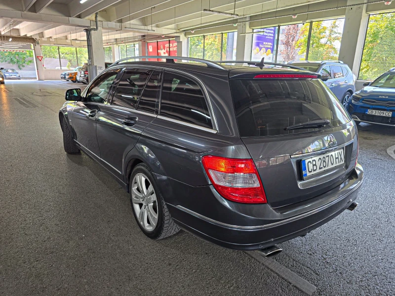 Mercedes-Benz C 320 320Cdi Avangard 4matic, снимка 5 - Автомобили и джипове - 52579857
