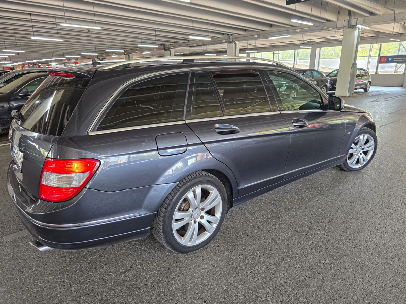 Mercedes-Benz C 320 320Cdi Avangard 4matic, снимка 3 - Автомобили и джипове - 52579857