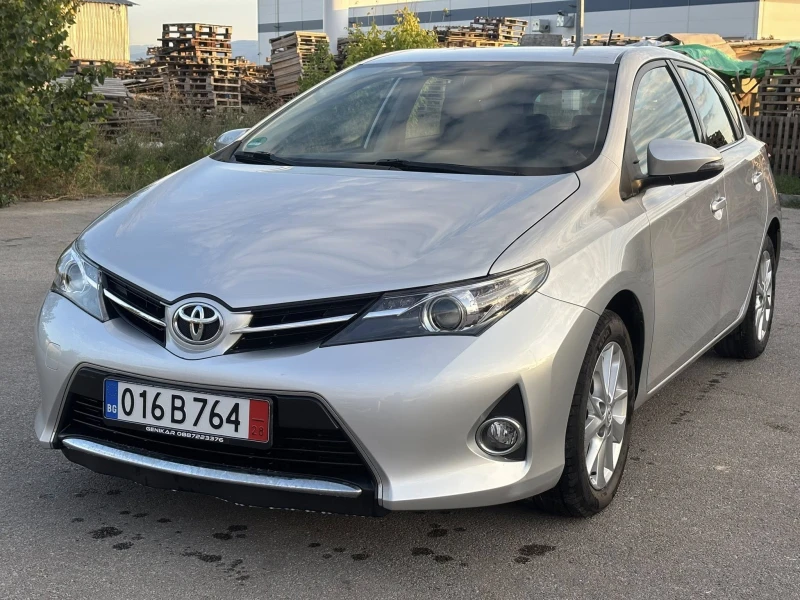 Toyota Auris 1.6 БЕНЗИН  EURO5 , снимка 2 - Автомобили и джипове - 51540226