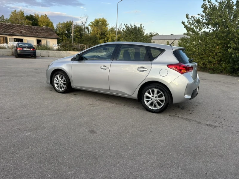 Toyota Auris 1.6 БЕНЗИН  EURO5 , снимка 7 - Автомобили и джипове - 51540226