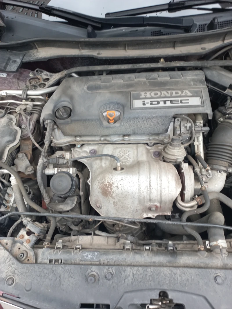 Honda Accord, снимка 15 - Автомобили и джипове - 52598104