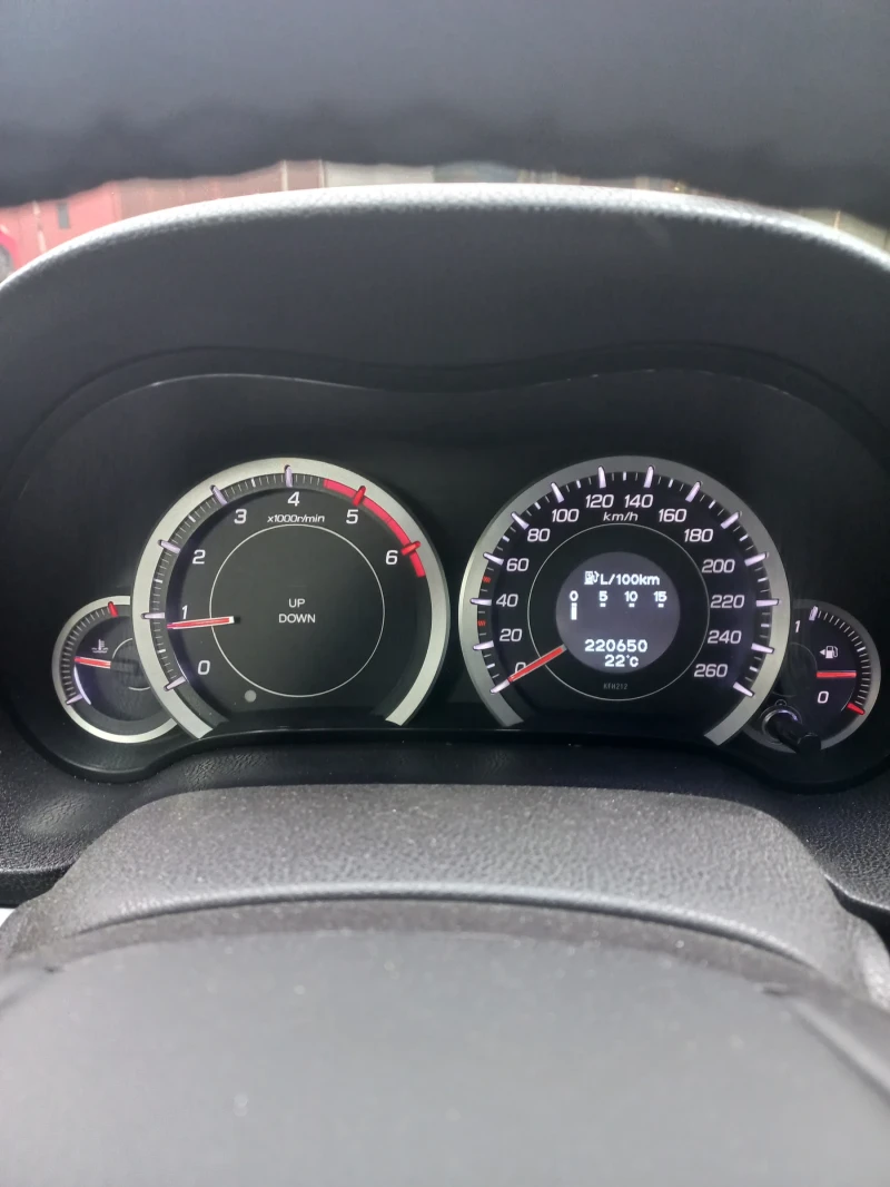 Honda Accord, снимка 10 - Автомобили и джипове - 52598104