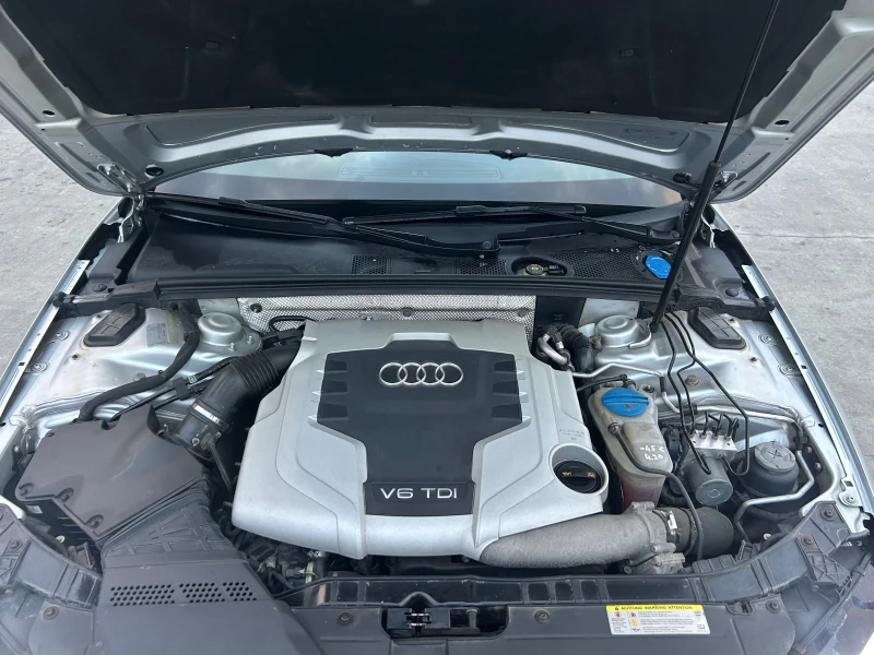 Audi A4 QUATTRO* 3.0TDI* START-STOP* TOP, снимка 15 - Автомобили и джипове - 52795396