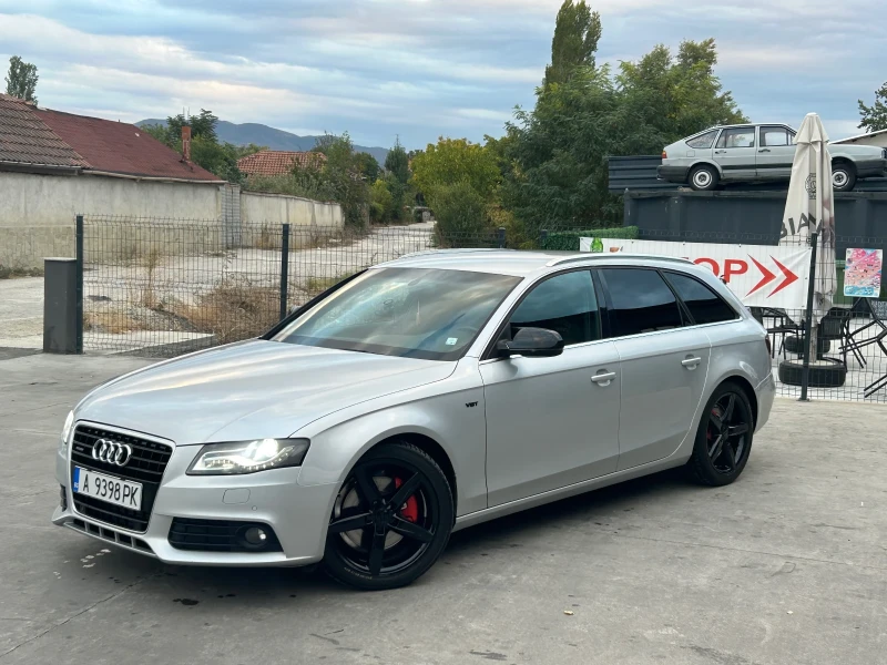 Audi A4 QUATTRO* 3.0TDI* START-STOP* TOP, снимка 2 - Автомобили и джипове - 52795396