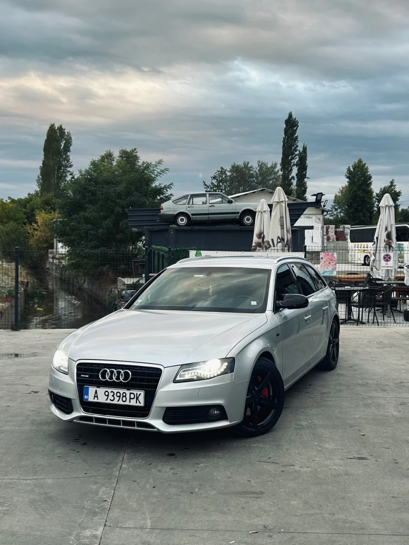 Audi A4 QUATTRO* 3.0TDI* START-STOP* TOP