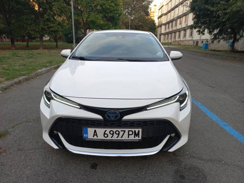 Toyota Corolla 2.0  Hybrid  Club, снимка 7 - Автомобили и джипове - 52516200
