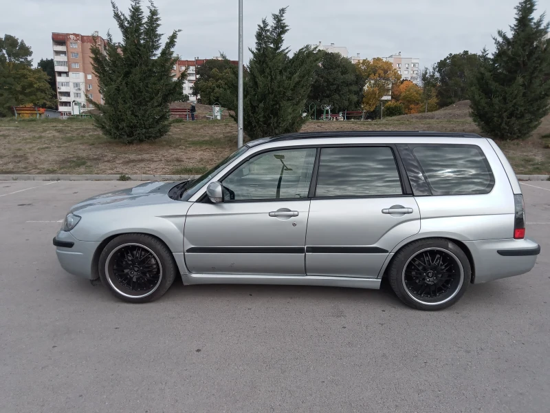 Subaru Forester XT, снимка 2 - Автомобили и джипове - 52026648