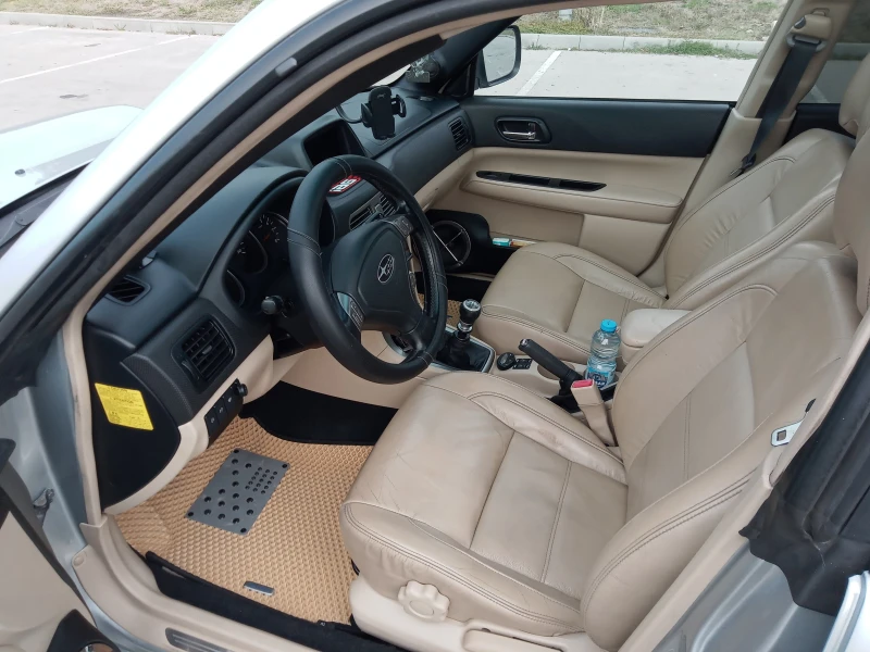 Subaru Forester XT, снимка 7 - Автомобили и джипове - 52026648