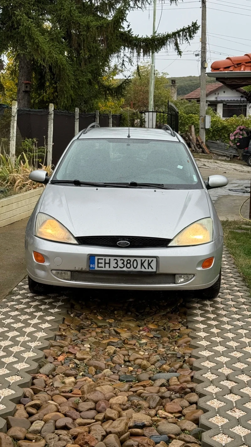 Ford Focus, снимка 2 - Автомобили и джипове - 52185189