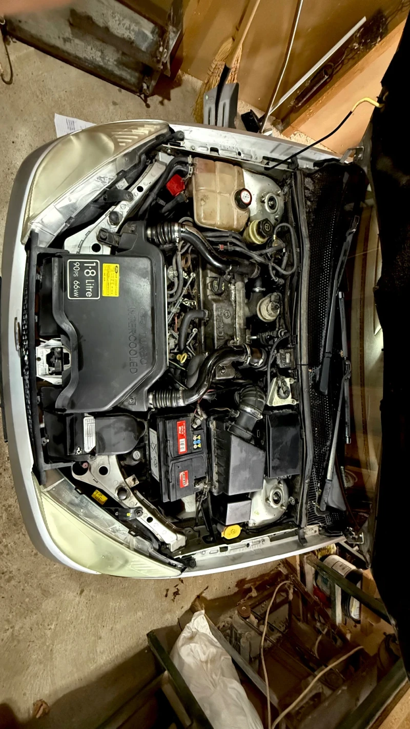 Ford Focus, снимка 4 - Автомобили и джипове - 52185189