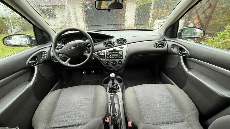 Ford Focus, снимка 9 - Автомобили и джипове - 52185189