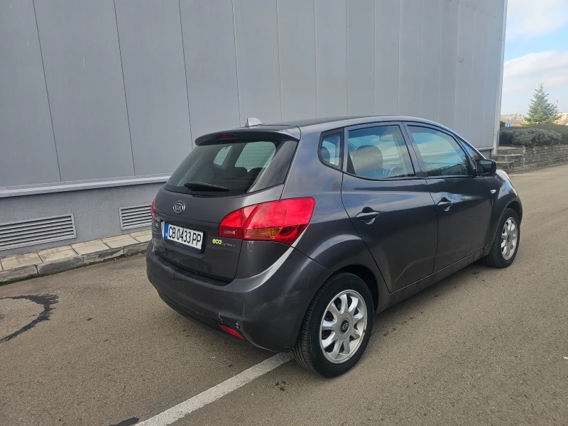 Kia Venga Фейслифт, снимка 4 - Автомобили и джипове - 52456479