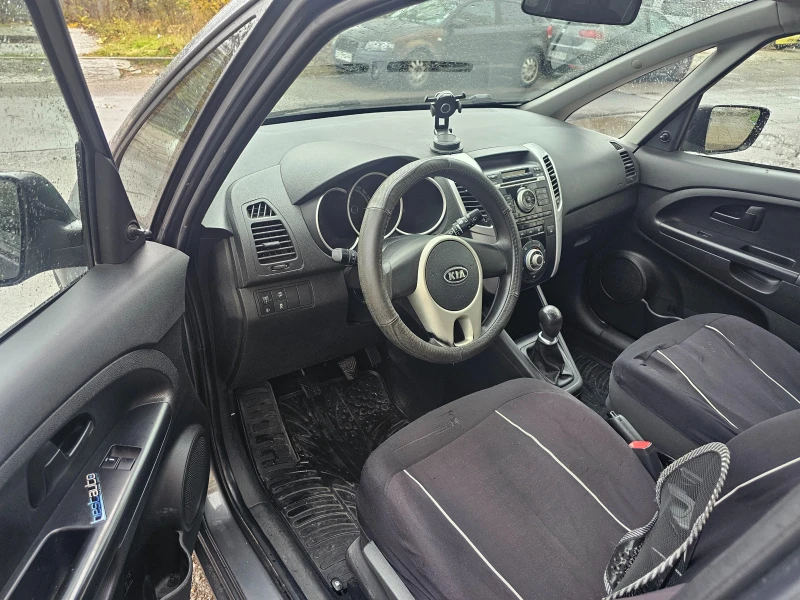 Kia Venga Фейслифт, снимка 10 - Автомобили и джипове - 52456479