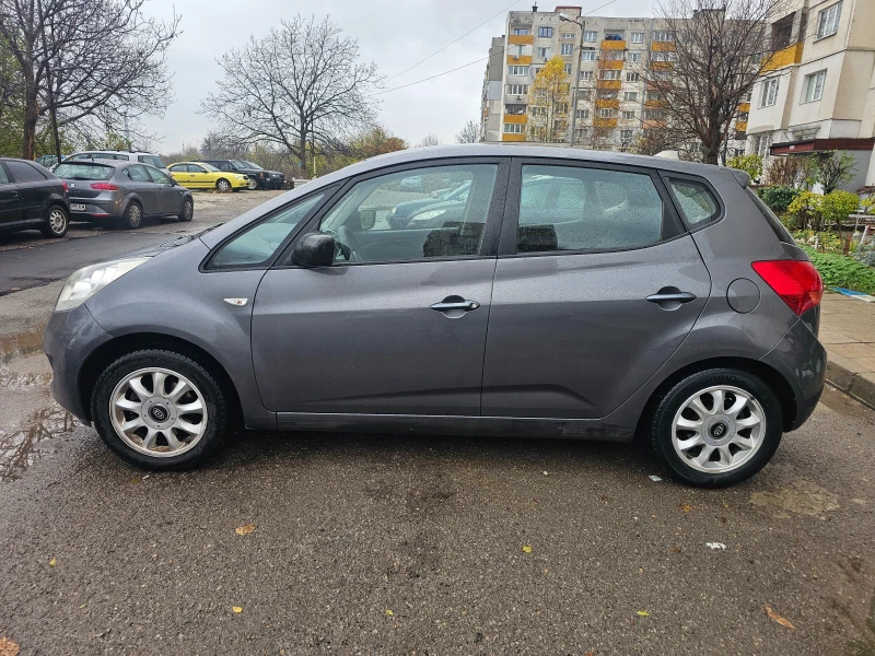 Kia Venga Фейслифт, снимка 7 - Автомобили и джипове - 52456479