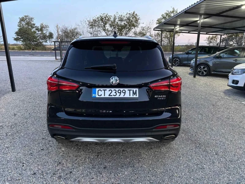 Mg EHS Plug in Hybrid/Bose/Pano/CarPlay/360/Virtual, снимка 4 - Автомобили и джипове - 52463322