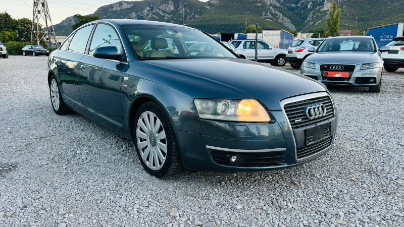 Audi A6 4.2i V8-Италия, снимка 3 - Автомобили и джипове - 52728927