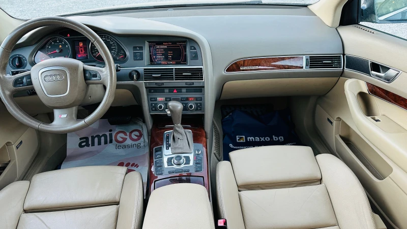 Audi A6 4.2i V8-Италия, снимка 11 - Автомобили и джипове - 52728927