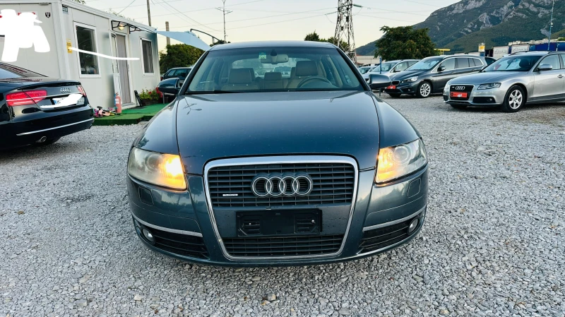 Audi A6 4.2i V8-Италия, снимка 2 - Автомобили и джипове - 52728927