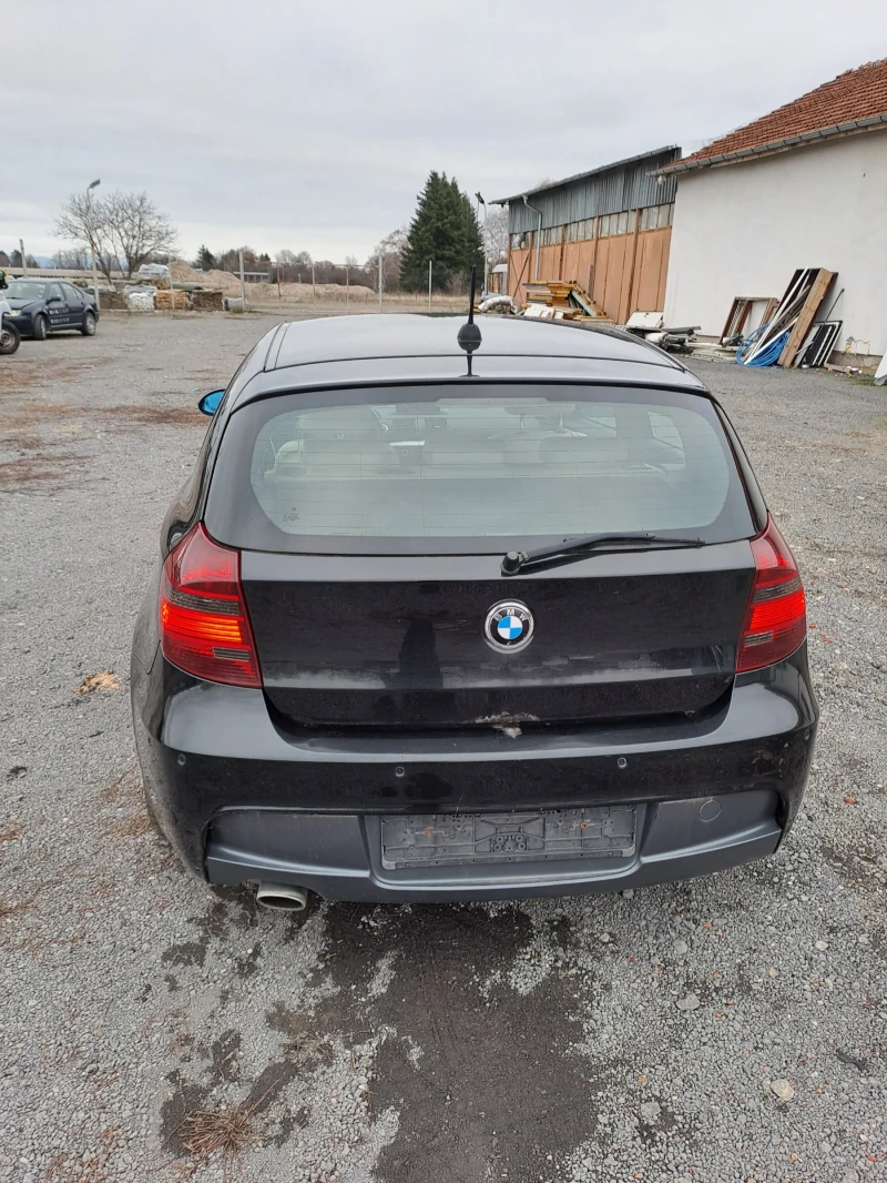BMW 120, снимка 3 - Автомобили и джипове - 52879708