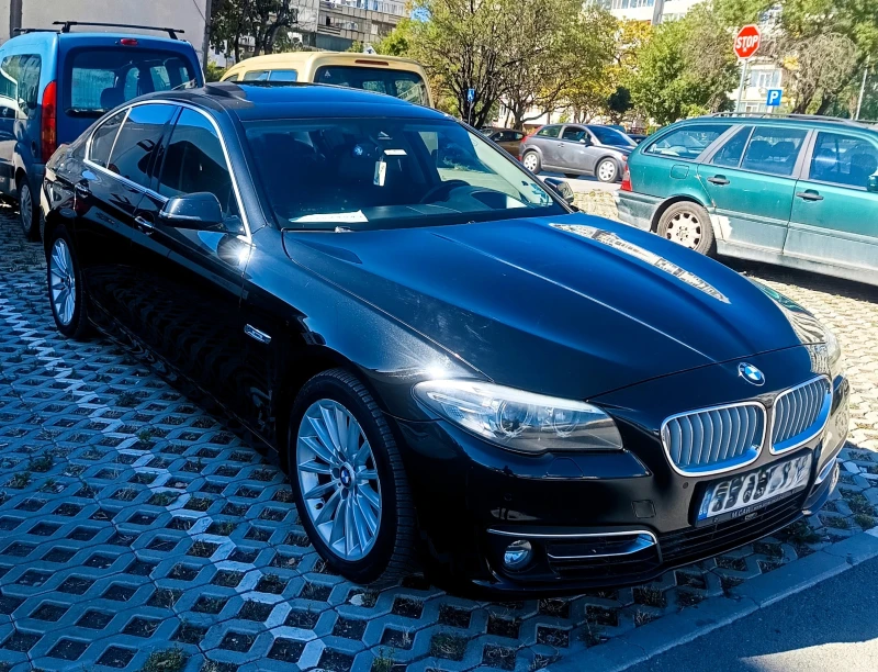 BMW 530 Xdrive , снимка 2 - Автомобили и джипове - 52925795